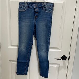 Skinny Blue Women's Jeans
